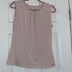 Calvin Klein blush camisole